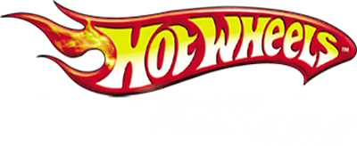 Hot Wheels Beat That title screen for Wii